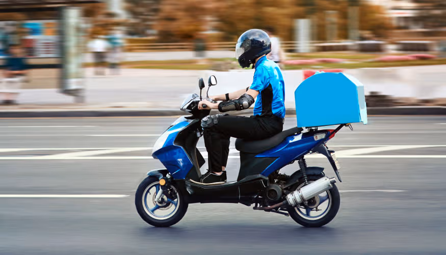 Tuzluca Moto Kurye